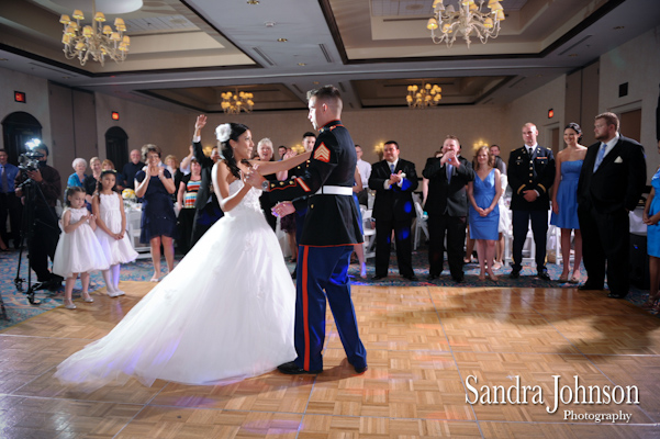 Best Sawgrass Marriott Wedding photographer - Sandra Johnson (SJFoto.com)